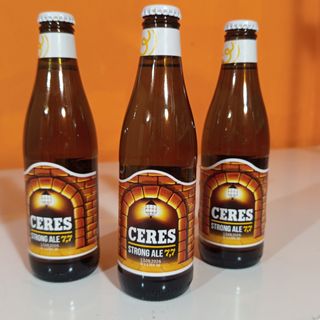 CERES strong ale 7,7%
