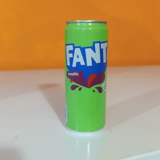 Fanta exotic Latina 330ml
