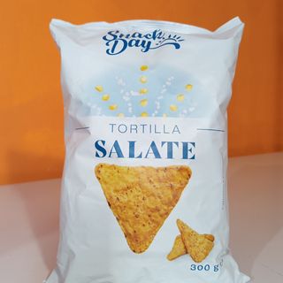 Snack Day tortilla SALATE300ge