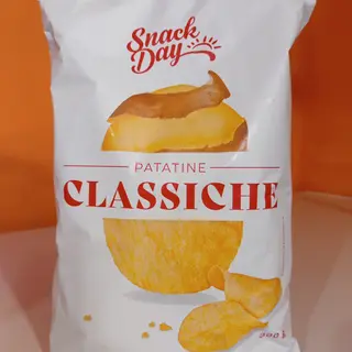 Snack Day palatine CLASSICHE300gm