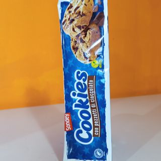 Sondey cookies con pezzetti Di chocolate 225gm