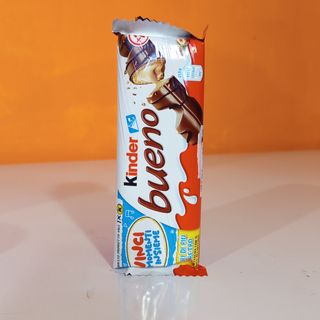 Kinder Bueno 2 pezzi 43 gm