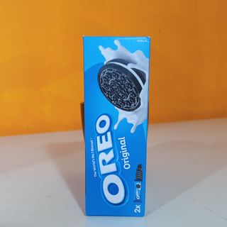OREO the world's no.1 biscuit original102g