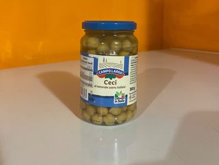 Ceci al Naturale 100% Italiani