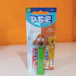 PEZ lion king