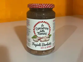 Fagioli Borlotti