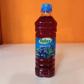 Relax blueberry 0.5LE