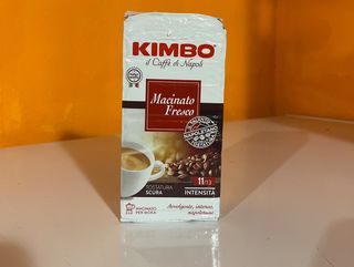 Caffè Macinato Fresco