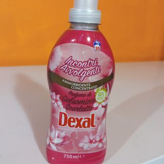 DEXAL Incontri avvolgenti profumo di gelsomino scarlatto 750ml