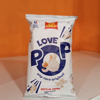 San Carlo POP CORN originali 32ge