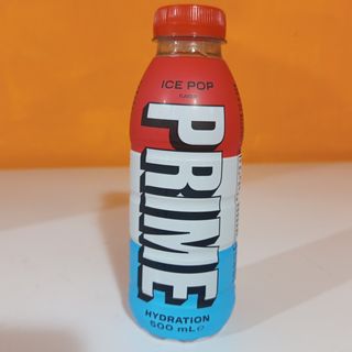 PRIME ice pop flavour hydration 500ML