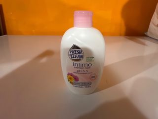Detergente Intimo Ph 5.5 Fresh& Clean