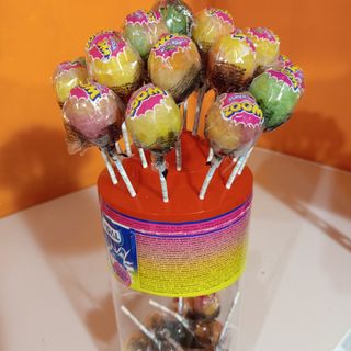 Vidal super pics ZOOM bubble gum 