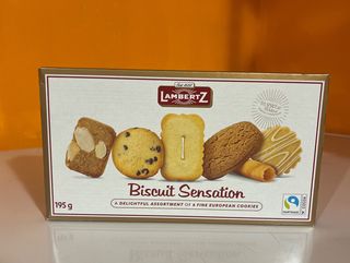 Biscotti Lambertz 195g