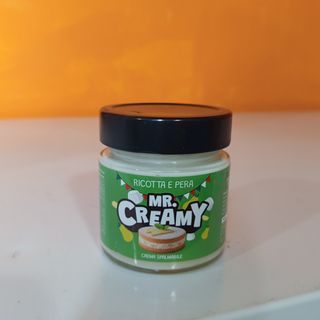 MR.Creamy ricotta E pera 200gm