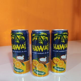 HAWAI un vrai cocktail de reve Latina 33cl