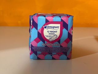 Assorbenti 12 Notte Femapure