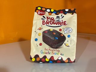 Mr Brownie 8x