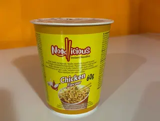 Noodlicious Noodles Chicken 60g