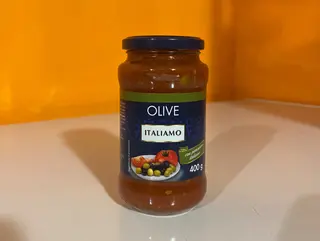 Sugo all’Oliva
