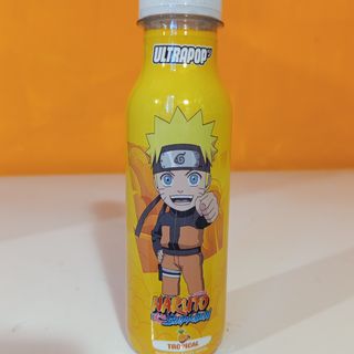 Ultrapop TROPICAL drink with fruits juice33ml Naruto