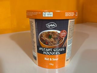 Instant Glass Noodles Hot&Sour 110g