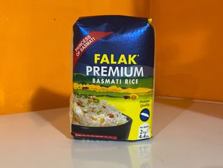 Riso Basmati 2kg