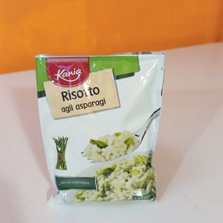 RISOTTO agli  asparagi