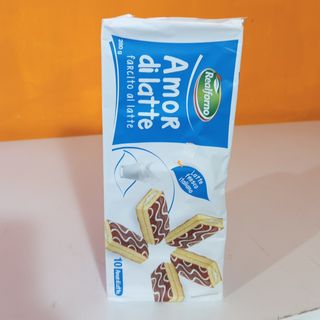 Amor Di latte farcito Al latte 10Amor Di latte280g