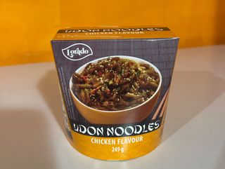 Udon Noodles Chiken 249g