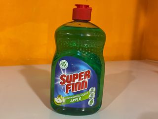 Detersivo piatti Superfinn Apple