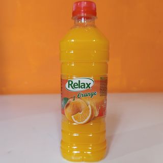 Relax orange 0.5 le