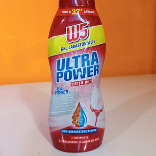 Gel lavastoviglie ultra power 750ml