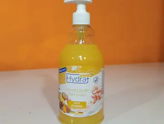 Sapone mani e viso Hydra 750ml