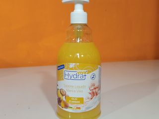 Sapone mani e viso Hydra 750ml