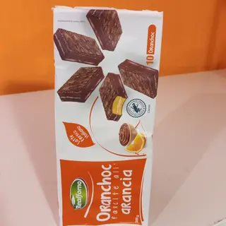 Merendina farcite all' arancia 10pz 350g