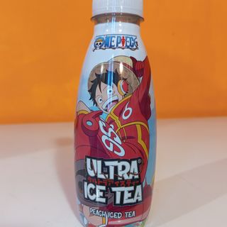 Ultra ice tea peachiced tea 50ml