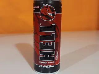 Hello energy drinks 250ml