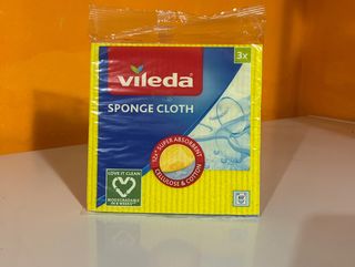 Spugna super assorbente Vileda 3pz