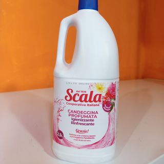 SCALA Candeggina profumata 2.5lt