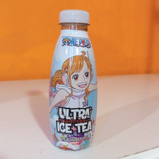 Ultra ice tea peachiced tea 50ml