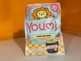 Youmi Instant Udon Noodles Sweet&Spicy Carbonara