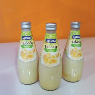 Falooda with BANANA flavouring 290ml