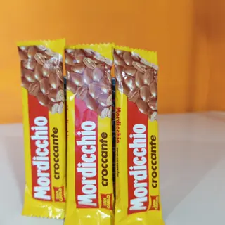 MORDICCHIO croccante 40g