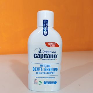 Pasta del capitano denti E gengive