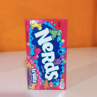 NERDS candy fruits fruit flavour candy 141.7g
