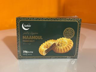 Suhur Maamoul 210g