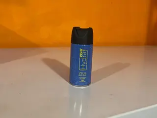 Deodorante spray uomo Zeus