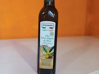 Olio extra vergine di Oliva 500ml
