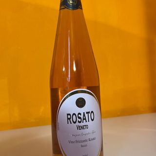 Vino frizzante Rosato